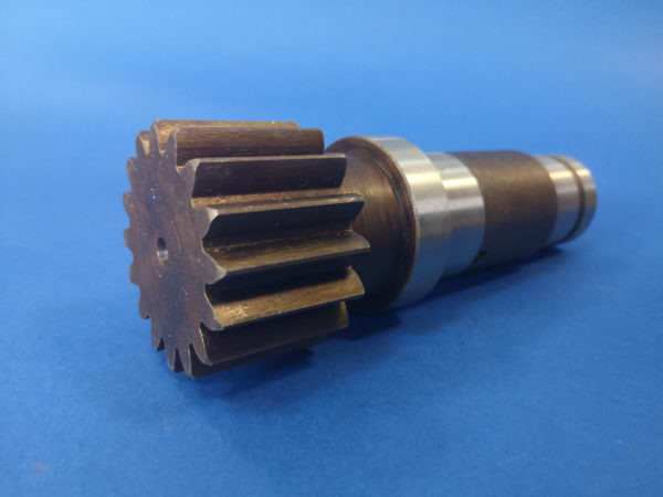 010240A Komatsu PC05 Schwenkmotorwelle, Bobcat 220 (ältere Version), FAI 212 - Schwenkmotor für Baumaschine: das Bild 5 010240A Komatsu PC05 Schwenkmotorwelle, Bobcat 220 (ältere Version), FAI 212 - Schwenkmotor für Baumaschine: das Bild 5