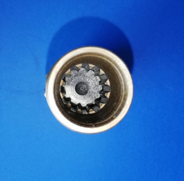 010360A Komatsu PC20 R8 Schwenkmotorwelle - Schwenkmotor für Baumaschine: das Bild 4 010360A Komatsu PC20 R8 Schwenkmotorwelle - Schwenkmotor für Baumaschine: das Bild 4