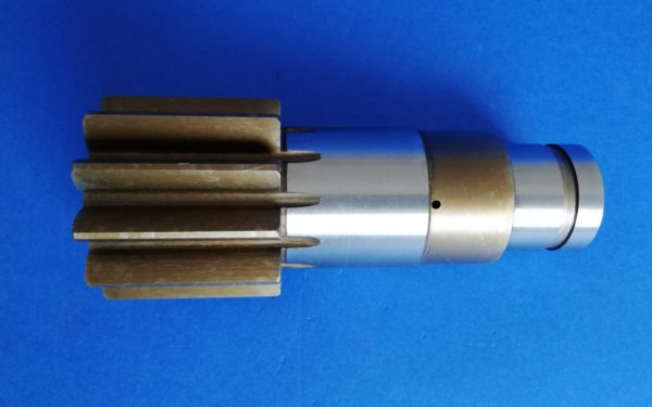 010360A Komatsu PC20 R8 Swing Motor Shaft - Schwenkmotor für Baumaschine: das Bild 2 010360A Komatsu PC20 R8 Swing Motor Shaft - Schwenkmotor für Baumaschine: das Bild 2