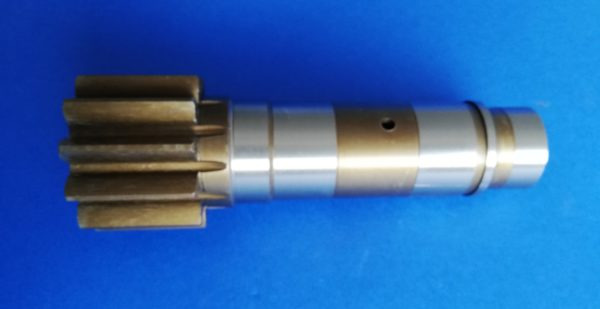 010370A Komatsu PC10-7 Schwenkmotorwelle - Schwenkmotor für Baumaschine: das Bild 3 010370A Komatsu PC10-7 Schwenkmotorwelle - Schwenkmotor für Baumaschine: das Bild 3