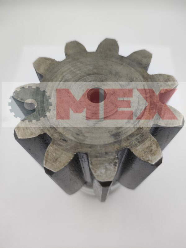 010780A Wałek silnika obrotu CAT 302.5 - Schwenkmotor für Baumaschine: das Bild 3 010780A Wałek silnika obrotu CAT 302.5 - Schwenkmotor für Baumaschine: das Bild 3