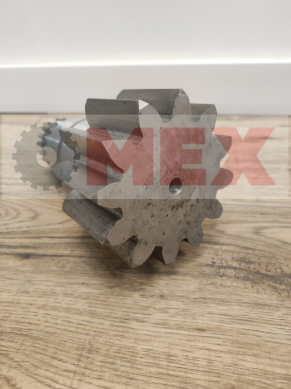 012100A Wałek silnika obrotu CAT 308D - Schwenkmotor für Baumaschine: das Bild 2 012100A Wałek silnika obrotu CAT 308D - Schwenkmotor für Baumaschine: das Bild 2