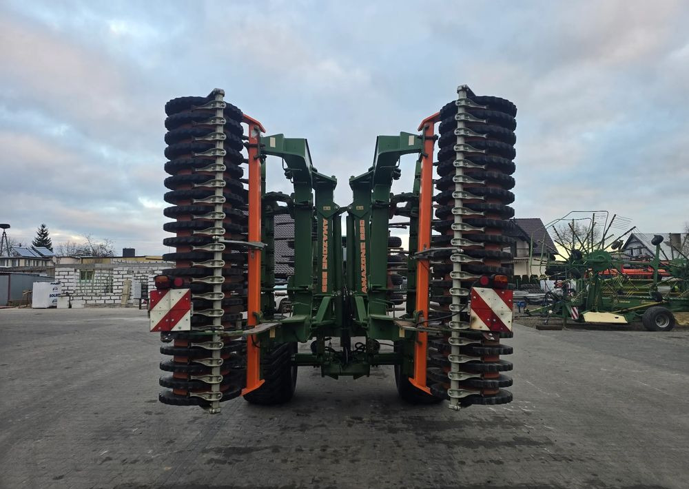 Amazone Centaur 5001 - Technik für Bodenbearbeitung: das Bild 3 Amazone Centaur 5001 - Technik für Bodenbearbeitung: das Bild 3