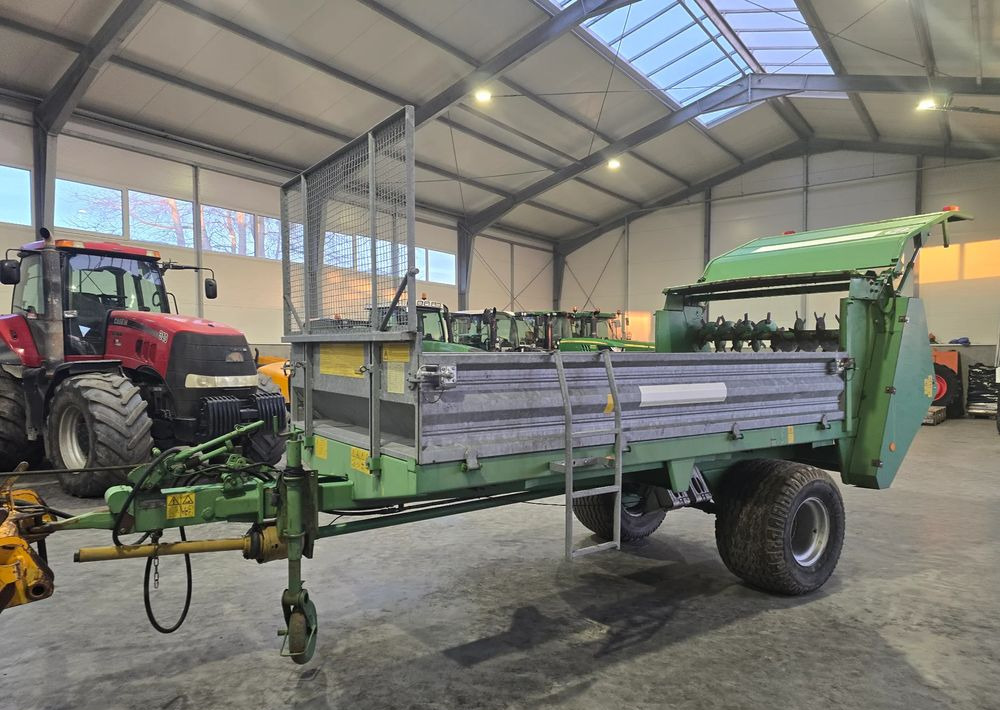 Bergmann 6 T - Dungstreuer: das Bild 1 Bergmann 6 T - Dungstreuer: das Bild 1