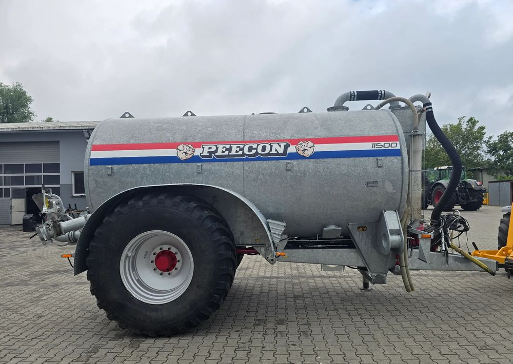 Inny Peecon 11500 - Güllefass: das Bild 2 Inny Peecon 11500 - Güllefass: das Bild 2
