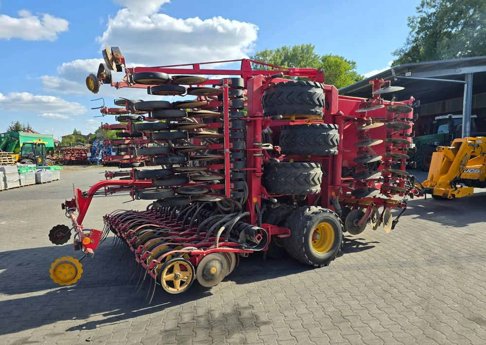 Väderstad Spirit 600S - Sämaschine: das Bild 3 Väderstad Spirit 600S - Sämaschine: das Bild 3