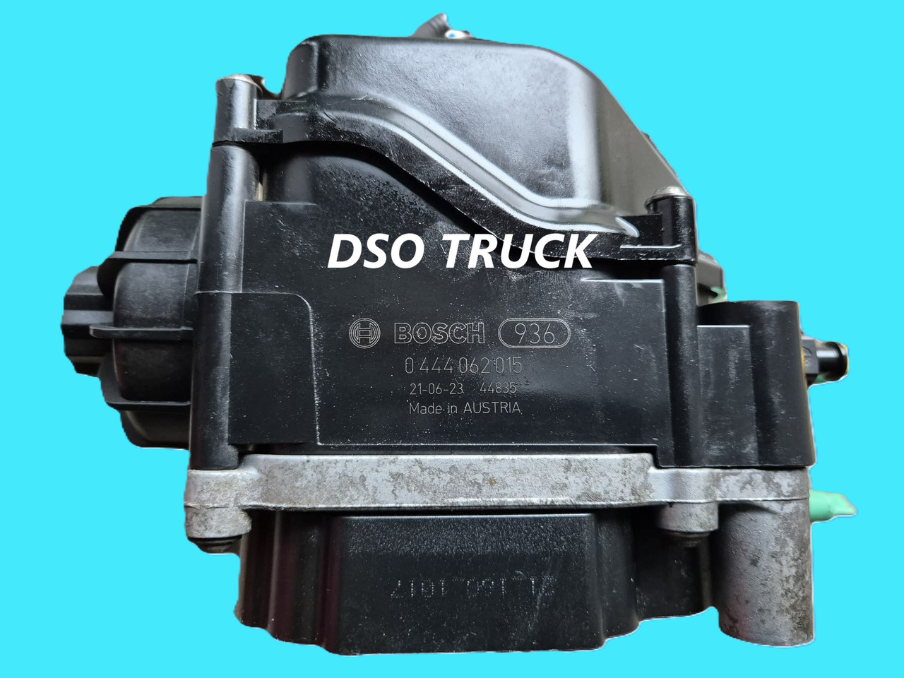 POMPA MODUŁ ADBLUE 05802855487 bosch 0444062015 DAF MAN IVECO - Kraftstoffaufbereitung/ Kraftstoffförderung: das Bild 2 POMPA MODUŁ ADBLUE 05802855487 bosch 0444062015 DAF MAN IVECO - Kraftstoffaufbereitung/ Kraftstoffförderung: das Bild 2