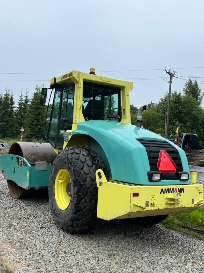 AMMANN ASC110 - Straßenwalze: das Bild 3 AMMANN ASC110 - Straßenwalze: das Bild 3