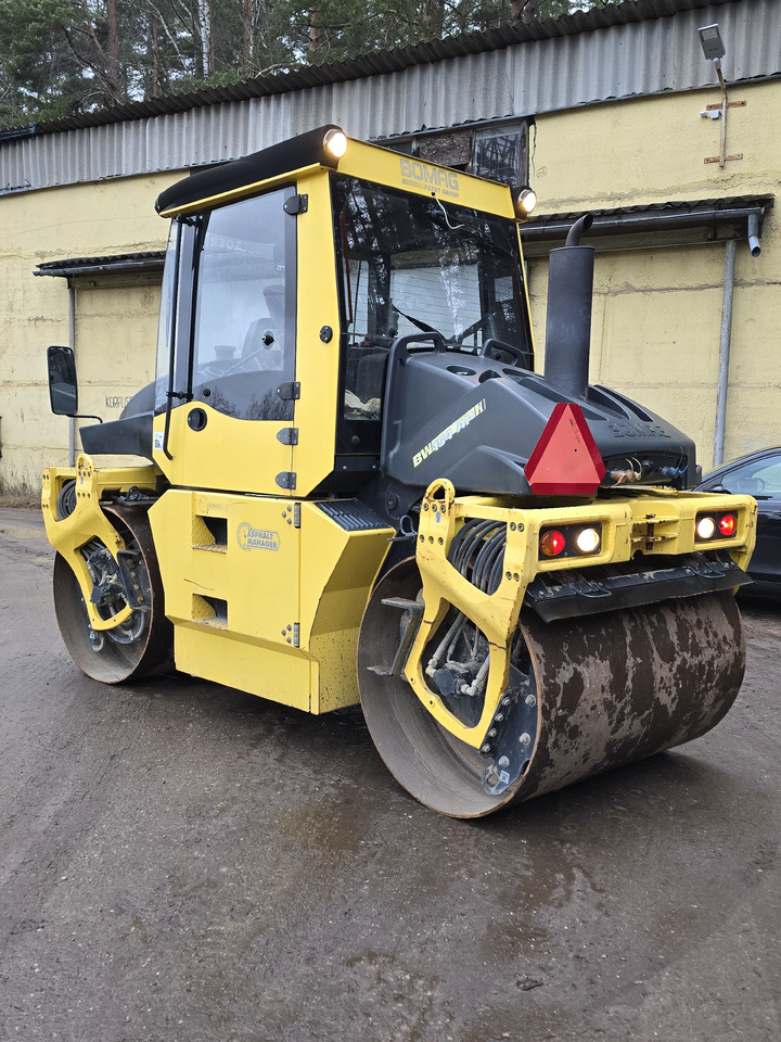 BOMAG BW154 AP-AM - Straßenwalze: das Bild 3 BOMAG BW154 AP-AM - Straßenwalze: das Bild 3