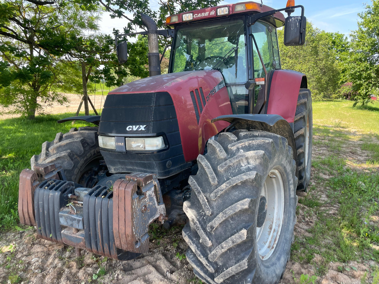 CASE IH CVX1195 - Traktor: das Bild 2 CASE IH CVX1195 - Traktor: das Bild 2