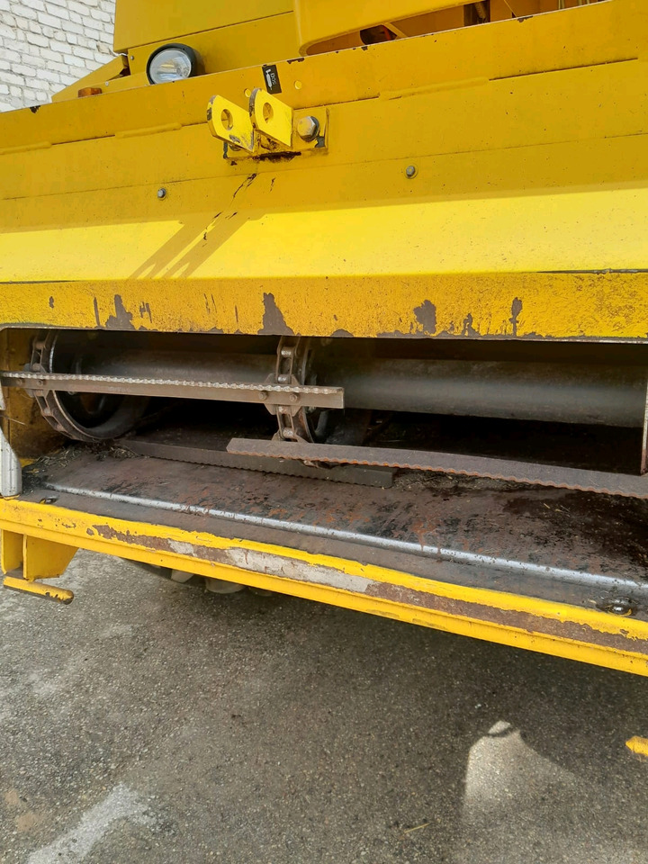 New Holland TC5070 - Mähdrescher: das Bild 5 New Holland TC5070 - Mähdrescher: das Bild 5