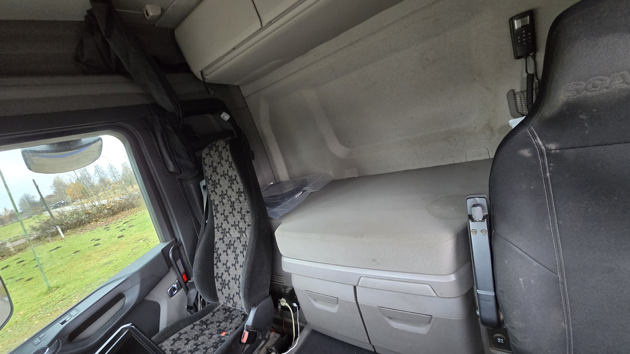 Holztransporter, Autokran Für die Beförderung von Holz SCANIA R450: das Bild 8 Holztransporter, Autokran Für die Beförderung von Holz SCANIA R450: das Bild 8