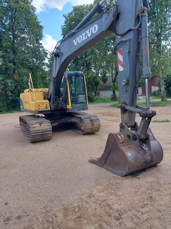 VOLVO EC160B CL - Kettenbagger: das Bild 4 VOLVO EC160B CL - Kettenbagger: das Bild 4