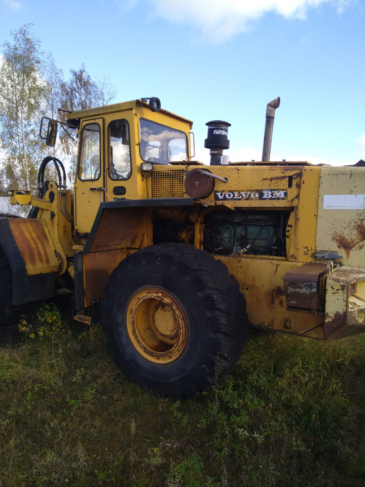VOLVO L120 - Radlader: das Bild 1 VOLVO L120 - Radlader: das Bild 1