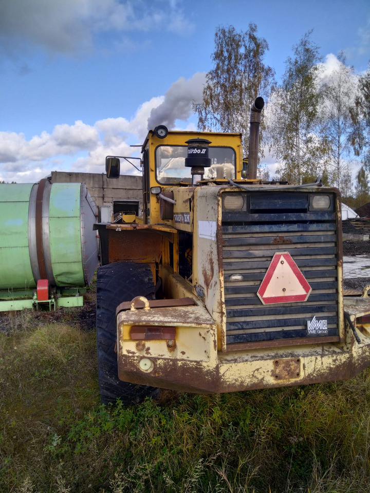 VOLVO L120 - Radlader: das Bild 3 VOLVO L120 - Radlader: das Bild 3