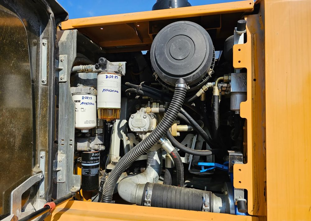 Liebherr LH22 M - Mobilbagger: das Bild 5 Liebherr LH22 M - Mobilbagger: das Bild 5