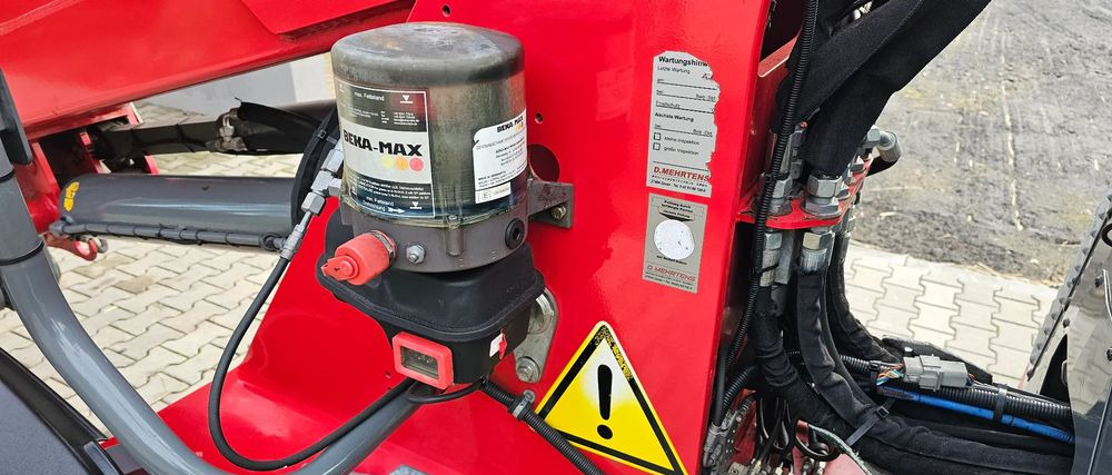 Weidemann 4070 CX80LP T Weidemann 4070 - Teleskopradlader: das Bild 5 Weidemann 4070 CX80LP T Weidemann 4070 - Teleskopradlader: das Bild 5