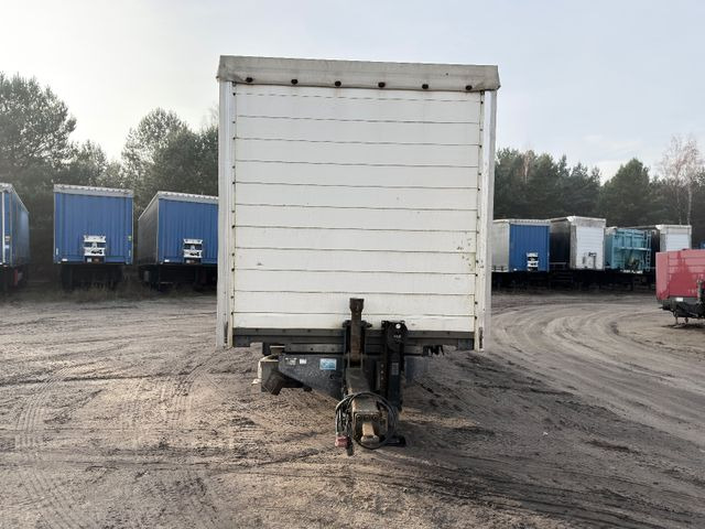 Ackermann Z-LA-F 10.5 - Planenanhänger: das Bild 2 Ackermann Z-LA-F 10.5 - Planenanhänger: das Bild 2