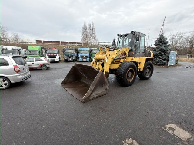 Ahlmann AS 150 mit Wage - Radlader: das Bild 3 Ahlmann AS 150 mit Wage - Radlader: das Bild 3