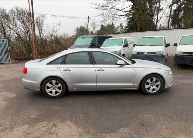Audi A6 Lim. 3.0 TDI quattro S-Line - Limousine: das Bild 3 Audi A6 Lim. 3.0 TDI quattro S-Line - Limousine: das Bild 3
