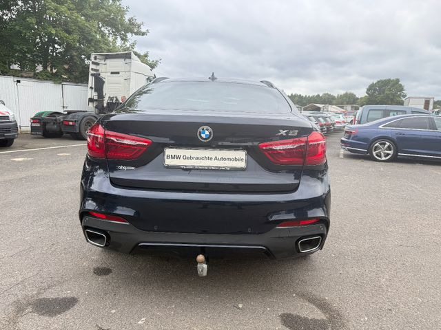 BMW X6 M xDrive 30 d - SUV/ Geländewagen: das Bild 4 BMW X6 M xDrive 30 d - SUV/ Geländewagen: das Bild 4