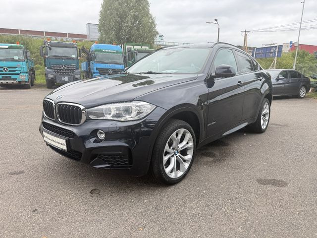 BMW X6 M xDrive 30 d - SUV/ Geländewagen: das Bild 3 BMW X6 M xDrive 30 d - SUV/ Geländewagen: das Bild 3