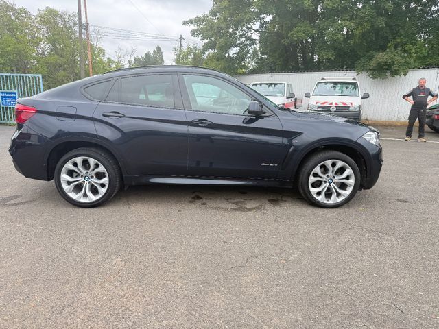 BMW X6 M xDrive 30 d - SUV/ Geländewagen: das Bild 5 BMW X6 M xDrive 30 d - SUV/ Geländewagen: das Bild 5