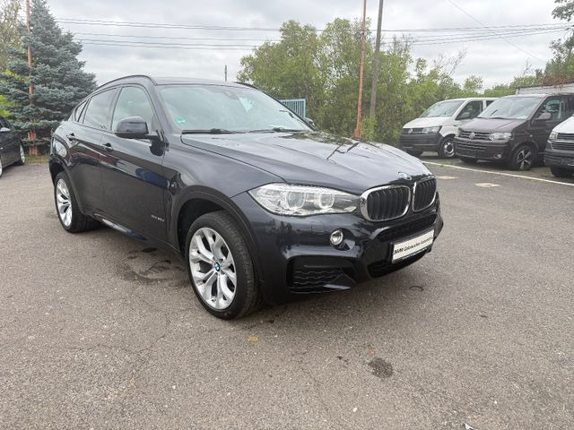 BMW X6 M xDrive 30 d - SUV/ Geländewagen: das Bild 2 BMW X6 M xDrive 30 d - SUV/ Geländewagen: das Bild 2