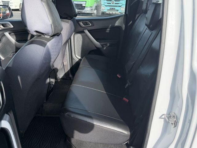 SUV/ Geländewagen Ford Ranger XLT Doppelkabine 4x4: das Bild 10