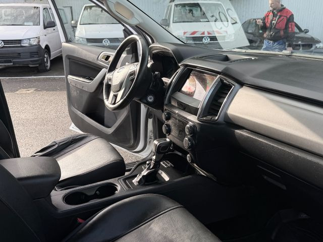 SUV/ Geländewagen Ford Ranger XLT Doppelkabine 4x4: das Bild 13