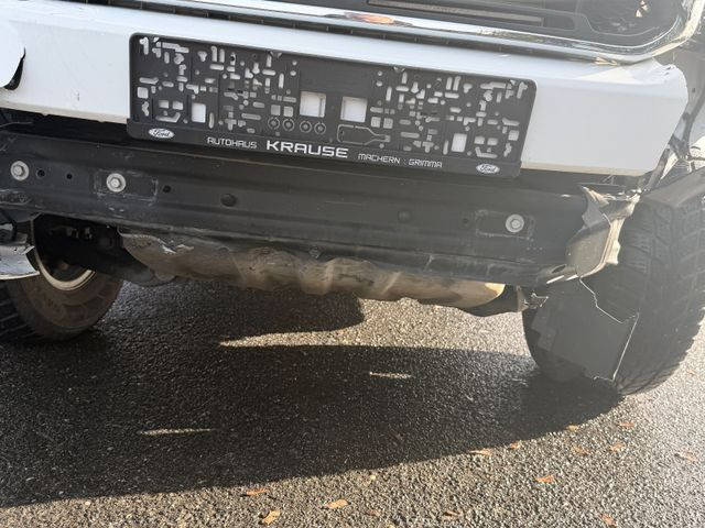 SUV/ Geländewagen Ford Ranger XLT Doppelkabine 4x4: das Bild 19