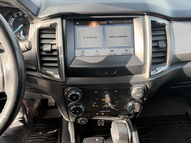 SUV/ Geländewagen Ford Ranger XLT Doppelkabine 4x4: das Bild 15