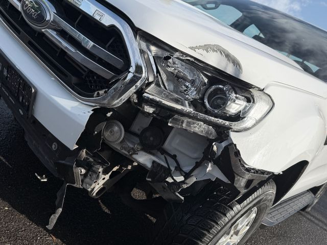 SUV/ Geländewagen Ford Ranger XLT Doppelkabine 4x4: das Bild 18