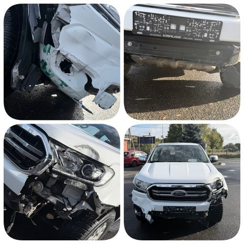 SUV/ Geländewagen Ford Ranger XLT Doppelkabine 4x4: das Bild 16