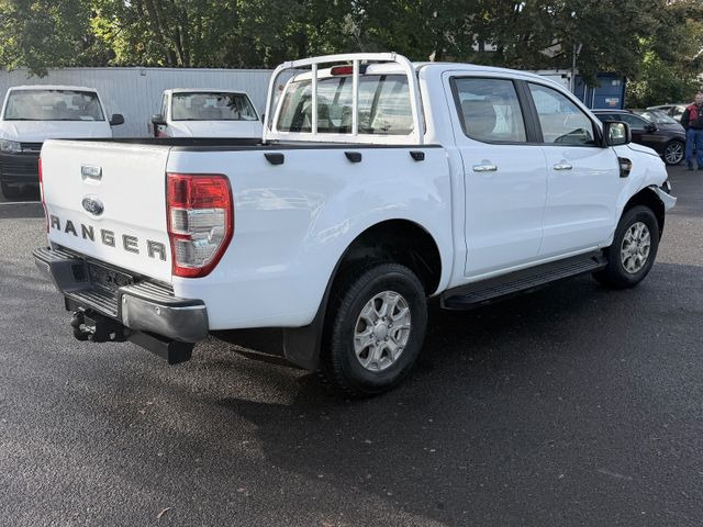 SUV/ Geländewagen Ford Ranger XLT Doppelkabine 4x4: das Bild 8