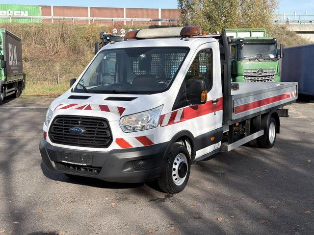 Ford Transit Pritsche - Pritsche Transporter: das Bild 3 Ford Transit Pritsche - Pritsche Transporter: das Bild 3