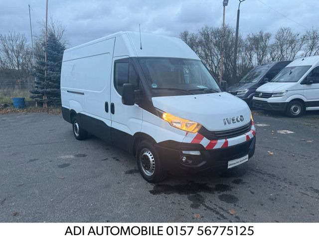 Iveco Daily Kasten HKa 35 S 16 AUTOMATIK - Kastenwagen: das Bild 1 Iveco Daily Kasten HKa 35 S 16 AUTOMATIK - Kastenwagen: das Bild 1