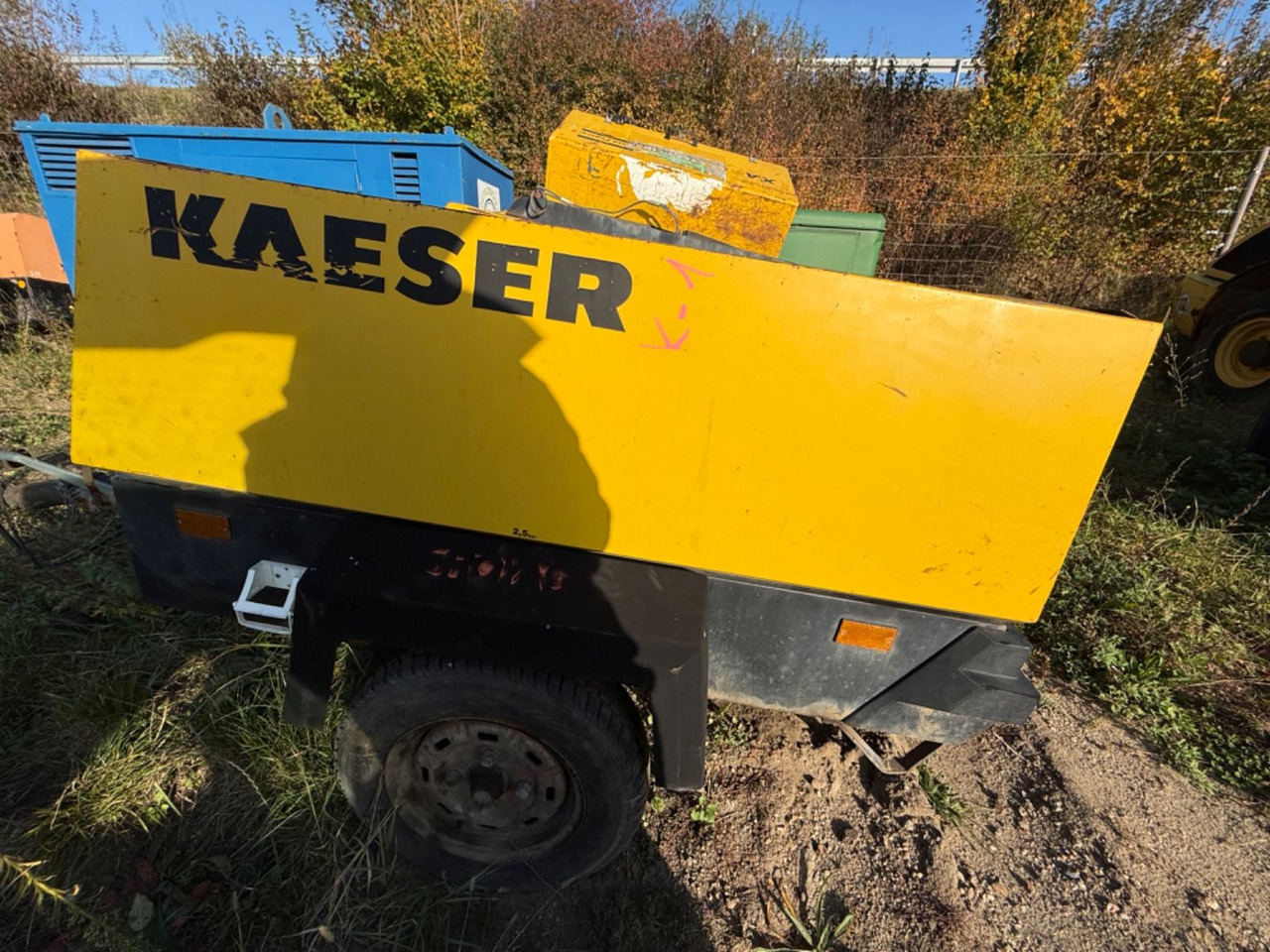 Kaeser M32 - Luftkompressor: das Bild 2 Kaeser M32 - Luftkompressor: das Bild 2