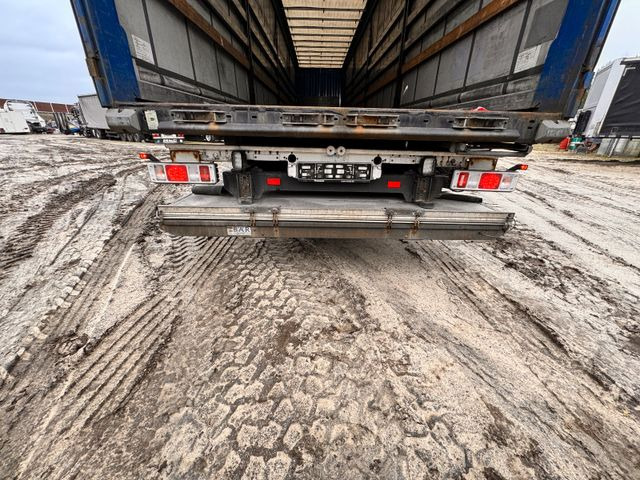 Planenauflieger Krone SDP 27 ELB4-CS: das Bild 9 Planenauflieger Krone SDP 27 ELB4-CS: das Bild 9