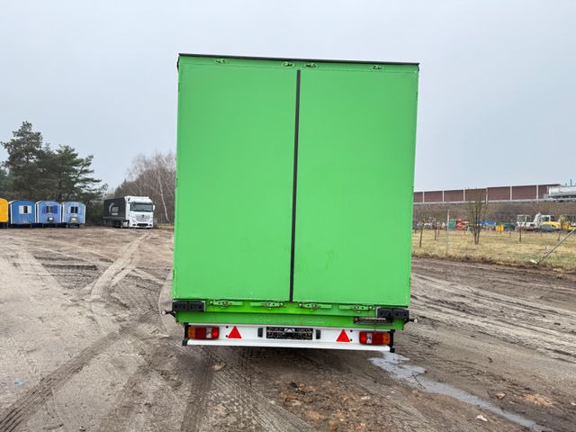 Krukenmeier TLPS 11 Schiebeplanen - Planenanhänger: das Bild 4 Krukenmeier TLPS 11 Schiebeplanen - Planenanhänger: das Bild 4