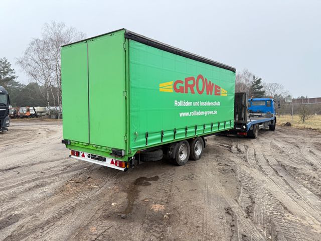 Krukenmeier TLPS 11 Schiebeplanen - Planenanhänger: das Bild 5 Krukenmeier TLPS 11 Schiebeplanen - Planenanhänger: das Bild 5