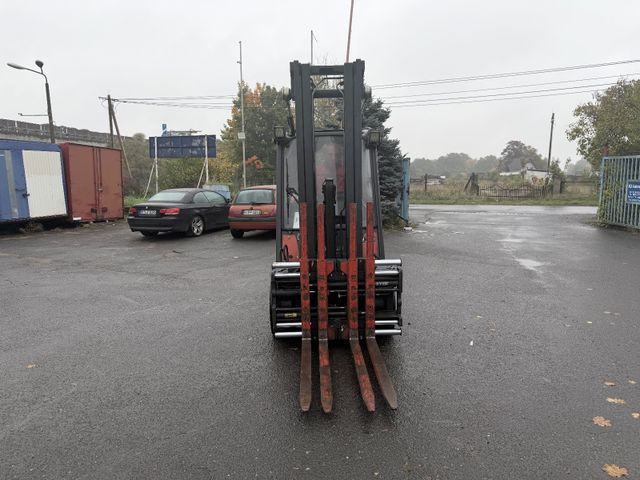 Linde H30D - Dieselstapler: das Bild 3 Linde H30D - Dieselstapler: das Bild 3
