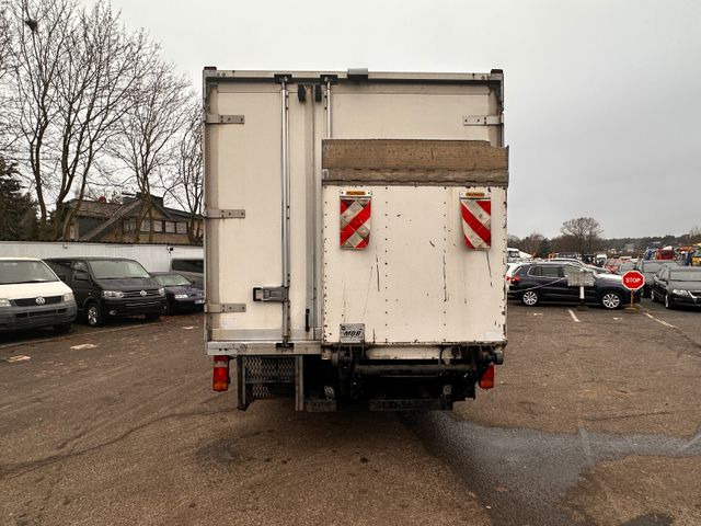 MAN TGL 8.180 Kühlkoffer Lbw - Kühlkoffer LKW: das Bild 4 MAN TGL 8.180 Kühlkoffer Lbw - Kühlkoffer LKW: das Bild 4