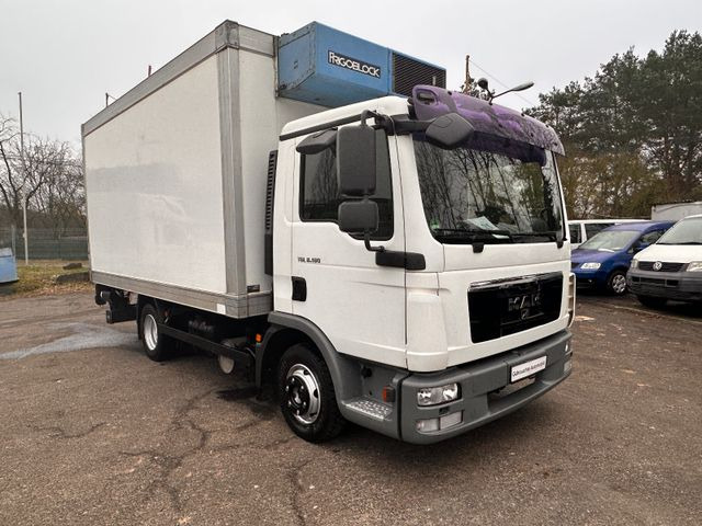 MAN TGL 8.180 Kühlkoffer Lbw - Kühlkoffer LKW: das Bild 2 MAN TGL 8.180 Kühlkoffer Lbw - Kühlkoffer LKW: das Bild 2