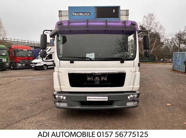 MAN TGL 8.180 Kühlkoffer Lbw - Kühlkoffer LKW: das Bild 1 MAN TGL 8.180 Kühlkoffer Lbw - Kühlkoffer LKW: das Bild 1