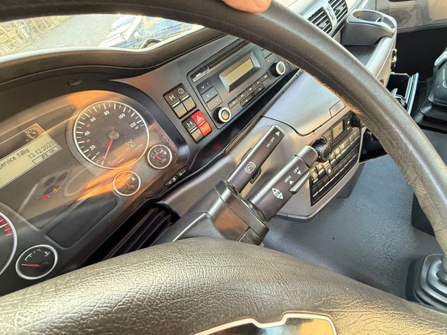 Kipper MAN TGS 26.400 Kipper mit Kran Jonsered 6x4: das Bild 14