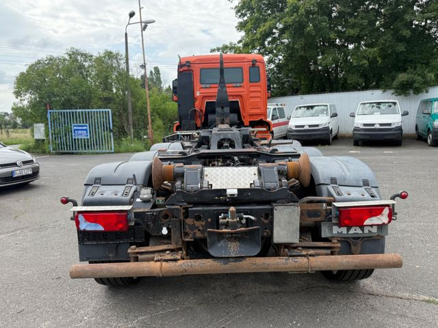 MAN TGS 35.440 - Abrollkipper: das Bild 5 MAN TGS 35.440 - Abrollkipper: das Bild 5