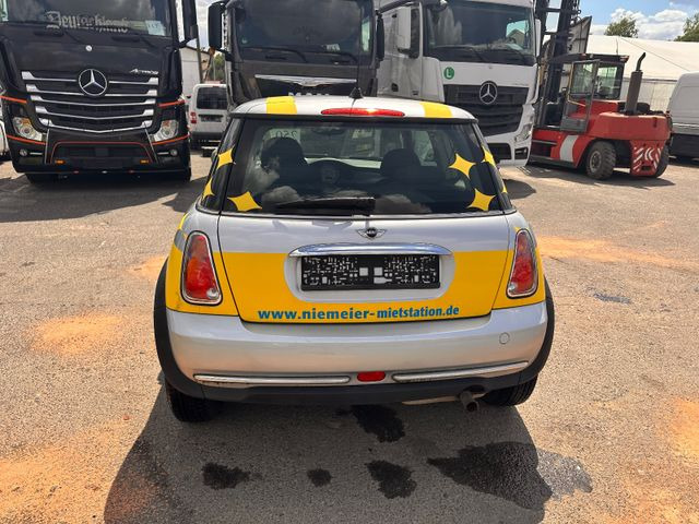 MINI ONE Mini One - PKW: das Bild 4 MINI ONE Mini One - PKW: das Bild 4