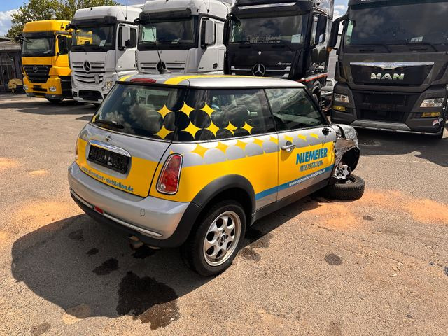 MINI ONE Mini One - PKW: das Bild 5 MINI ONE Mini One - PKW: das Bild 5