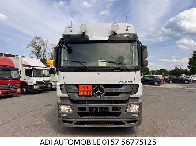 Mercedes-Benz Actros 2541 Tankwagen - Tankwagen: das Bild 1 Mercedes-Benz Actros 2541 Tankwagen - Tankwagen: das Bild 1
